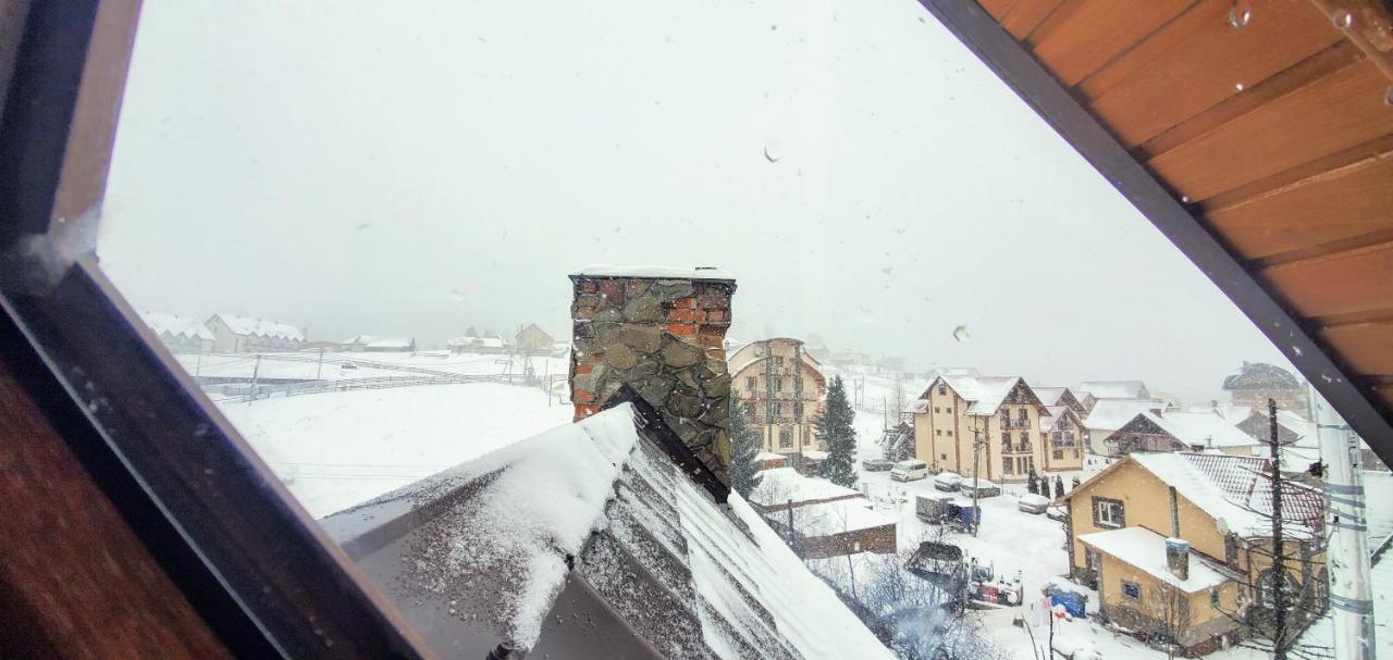 Chaban Aparthotel Bukovel Exterior photo