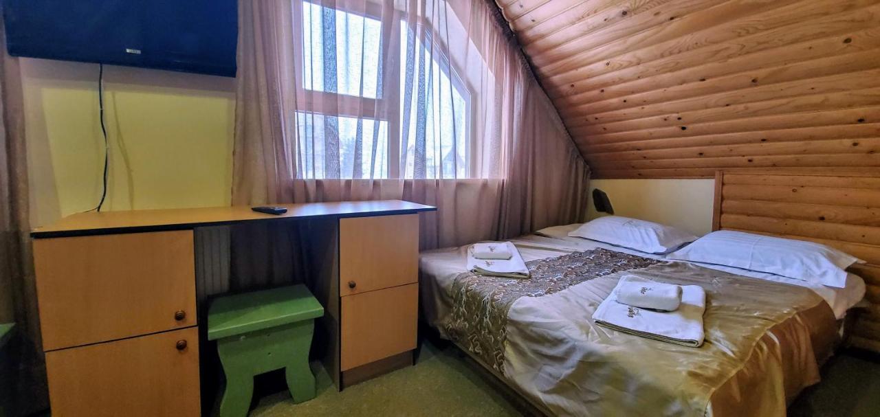 Chaban Aparthotel Bukovel Exterior photo