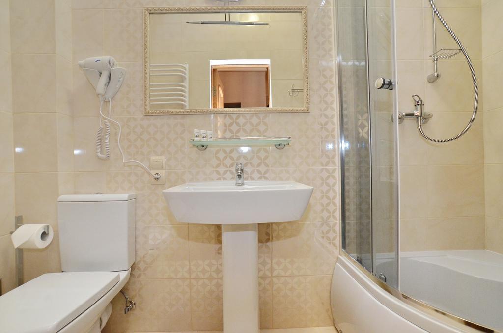 Chaban Aparthotel Bukovel Room photo