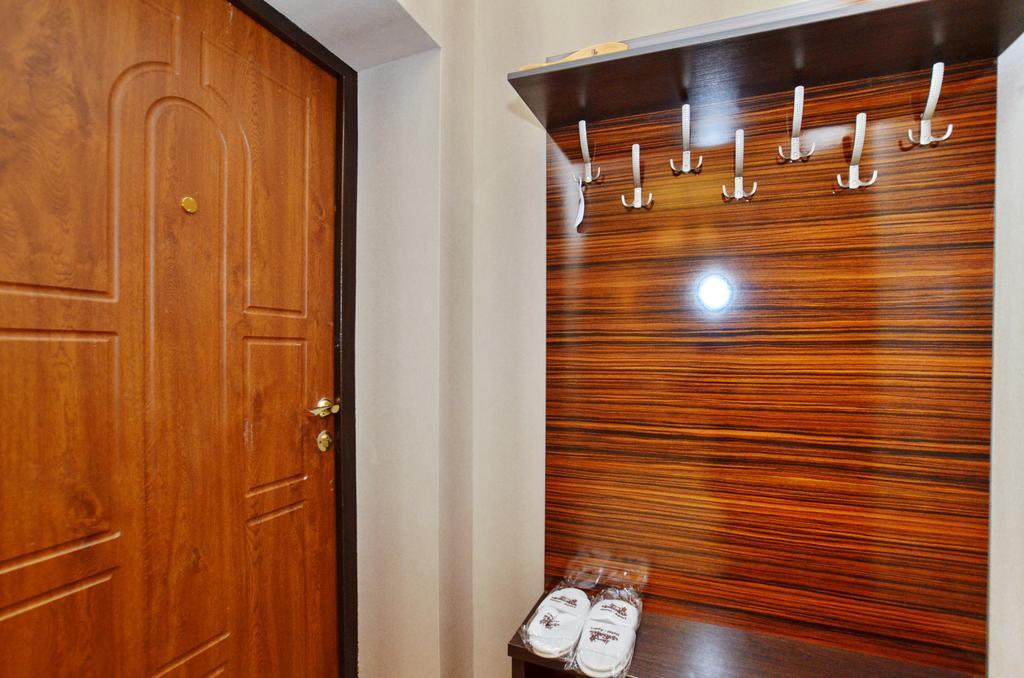 Chaban Aparthotel Bukovel Exterior photo