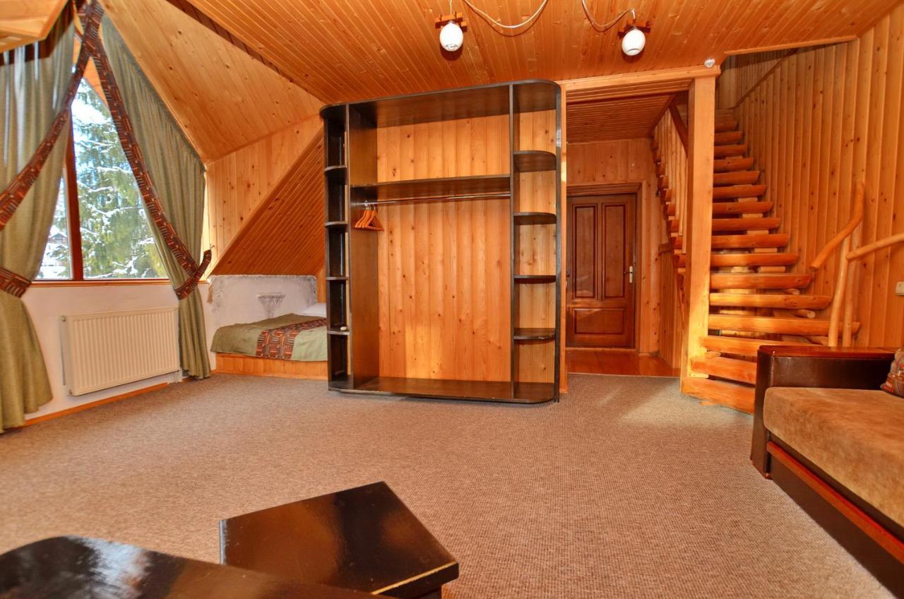 Chaban Aparthotel Bukovel Exterior photo